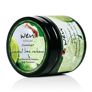 WEN Ultra Nourishing Intensive Body Treatment cream